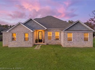 23288 Picturerock Rd, Poteau, OK 74953