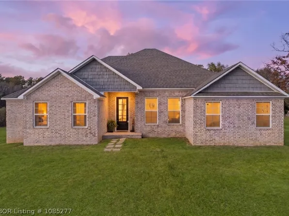 23288 Picturerock Rd, Poteau, OK 74953
