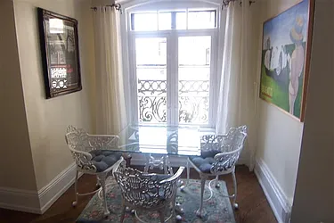 Rented by Susan Finkel, LREB
