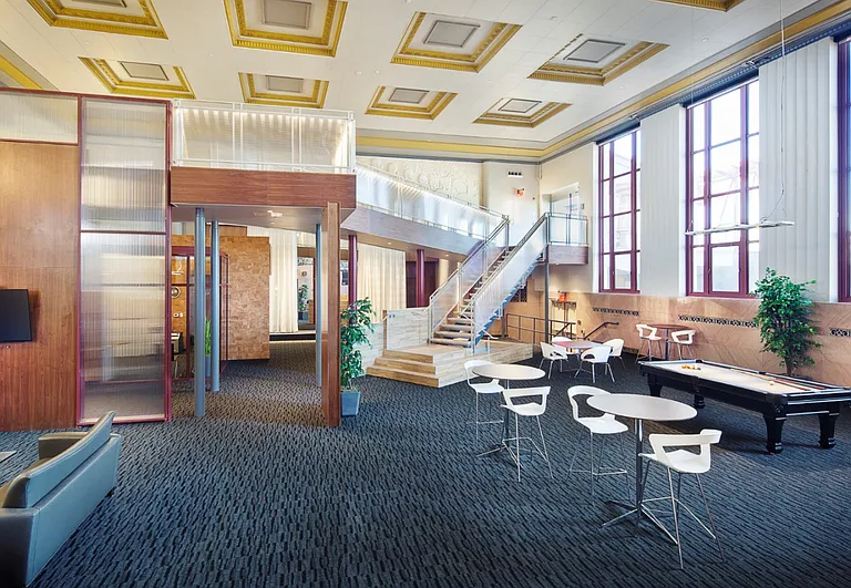 Resident Lounge