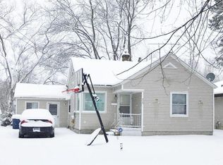 923 Post Rd, Muskegon, MI 49441