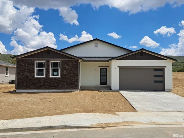 4050 Cone Peak Ct Lot 19, Reno, NV 89508