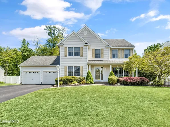 6 Shinnecock Hills Drive, Colonie, NY 12205