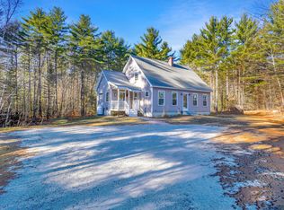 6 Saunders Dr, Waterford, ME 04088