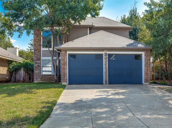 2231 Turf Club Dr, Arlington, TX 76017