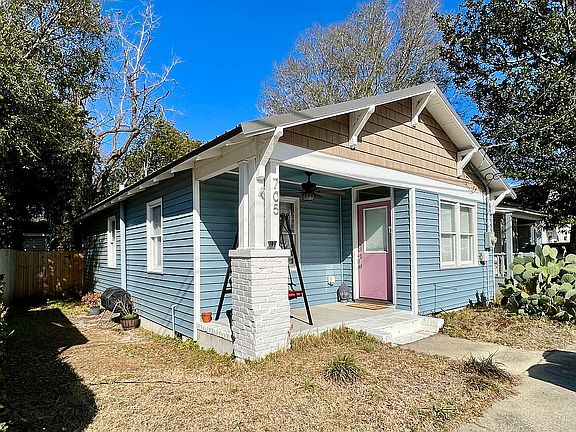 With off-street parking