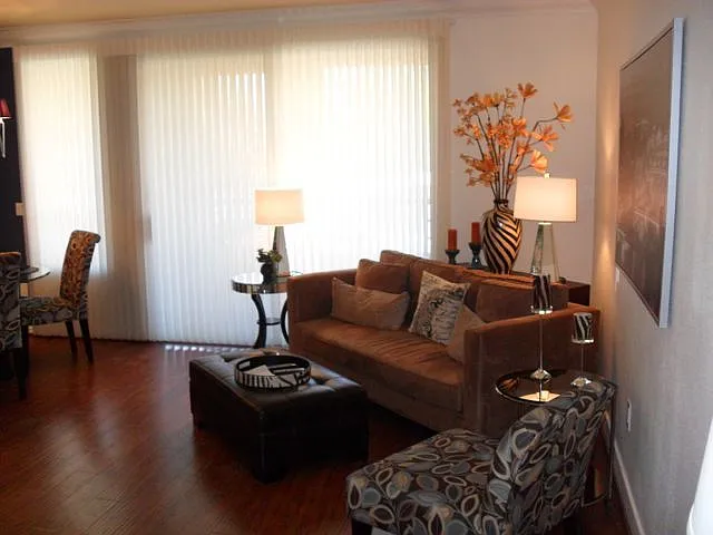Meridian - Luxury 1Bdr/Bath Fully Furnished (Utilities Included) — Photo 2