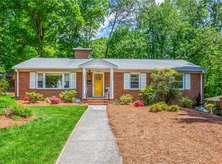 745 Elderwood Ave, Winston Salem, NC 27103