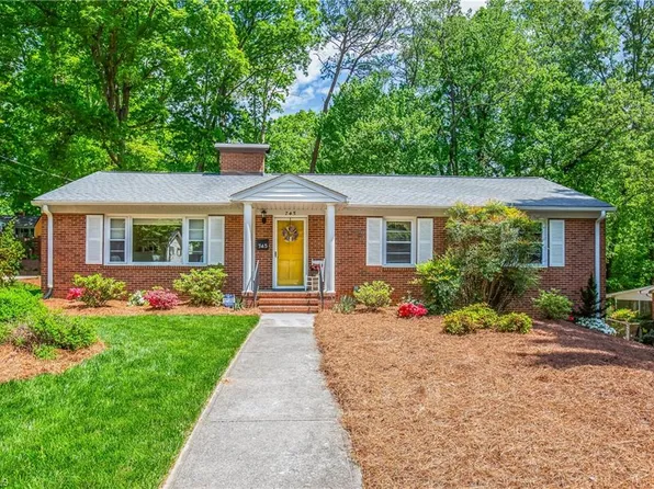 745 Elderwood Ave, Winston Salem, NC 27103