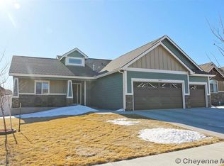 3607 Harvey St, Cheyenne, WY 82009