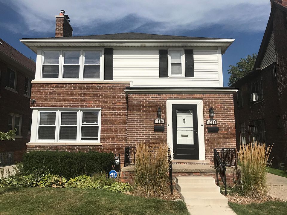 Lawn care and snow shoveling included!