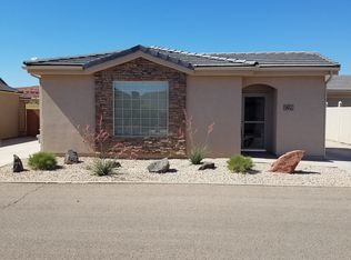 1299 E Pine Valley St, Washington, UT 84780