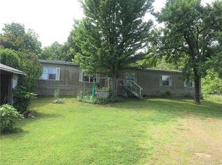 27313 Latham Rd, Shady Point, OK 74956