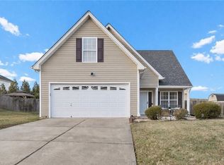 629 Brassfield Dr, Burlington, NC 27217