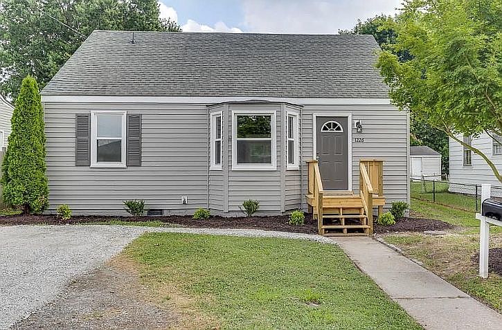 Front View (From Street)