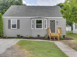 1226 Tulip St, Hampton, VA 23663