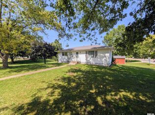310 E Hickory St, Industry, IL 61440