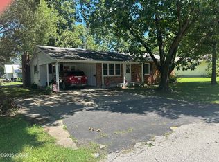 400 E 3rd Ter, Lamar, MO 64759