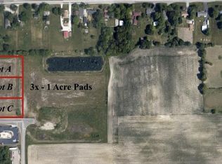 600 N East St, Greenfield, IN 46140