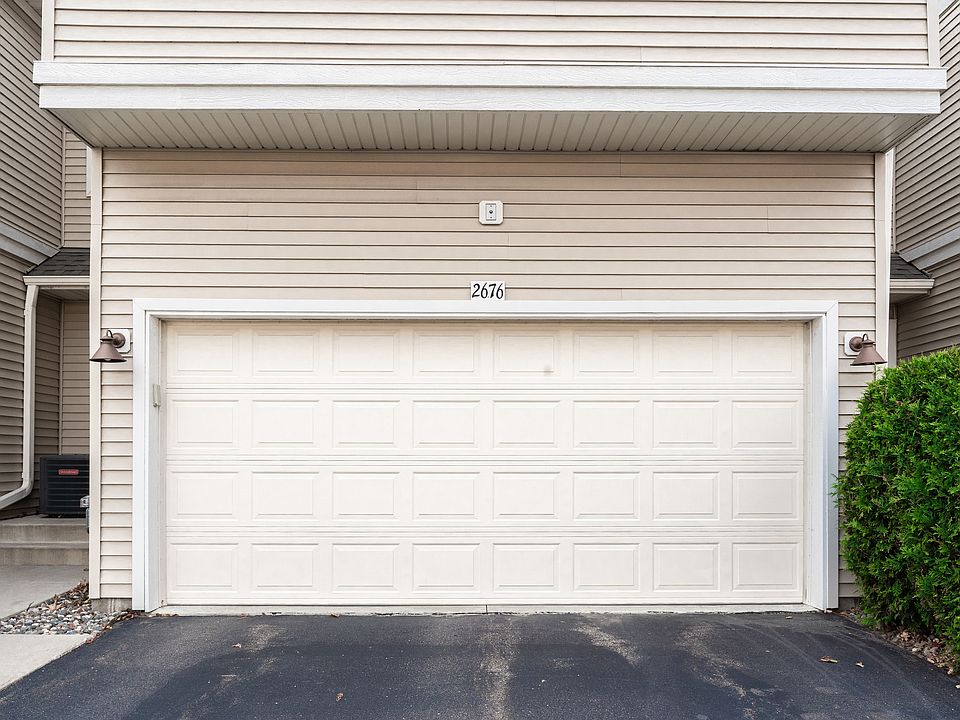 Garage Front and drive way