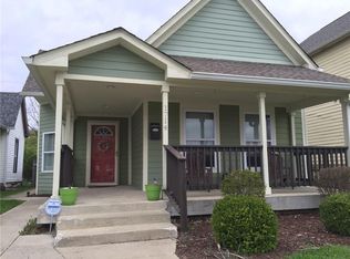 1714 N Ruckle St, Indianapolis, IN 46202