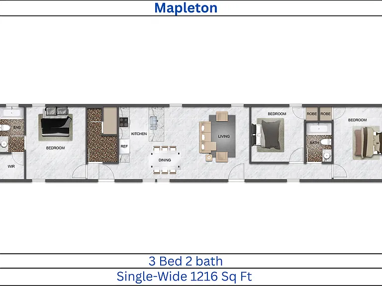 121 Cimarron #121 — Photo 21