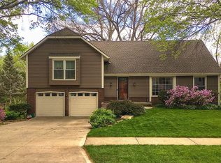 12919 W 78th Ter, Lenexa, KS 66216