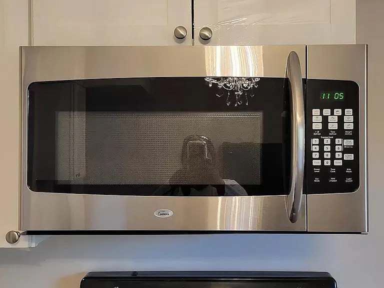New appliances