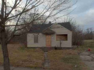 13437 Wilfred St, Detroit, MI 48213