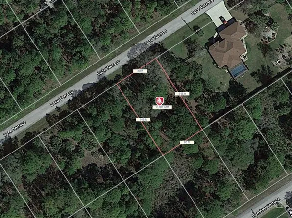 1320 Lace Ter, Port Charlotte, FL 33953