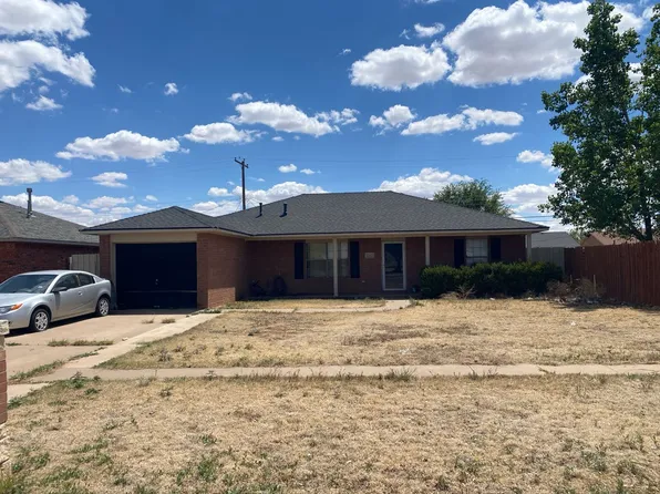1207 W 32nd St, Plainview, TX 79072