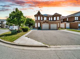 55 Secord Cres, Brampton, ON L6X4Y8