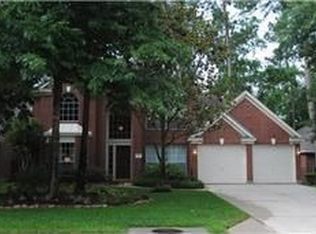 51 S Lace Arbor Dr, Spring, TX 77382