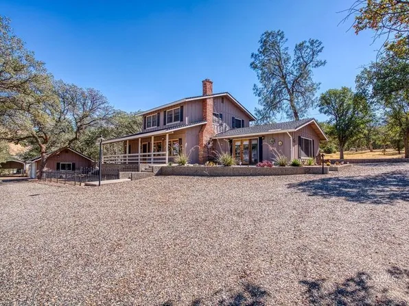 3208 Seclusion Rd, Mountain Mesa, CA 93240