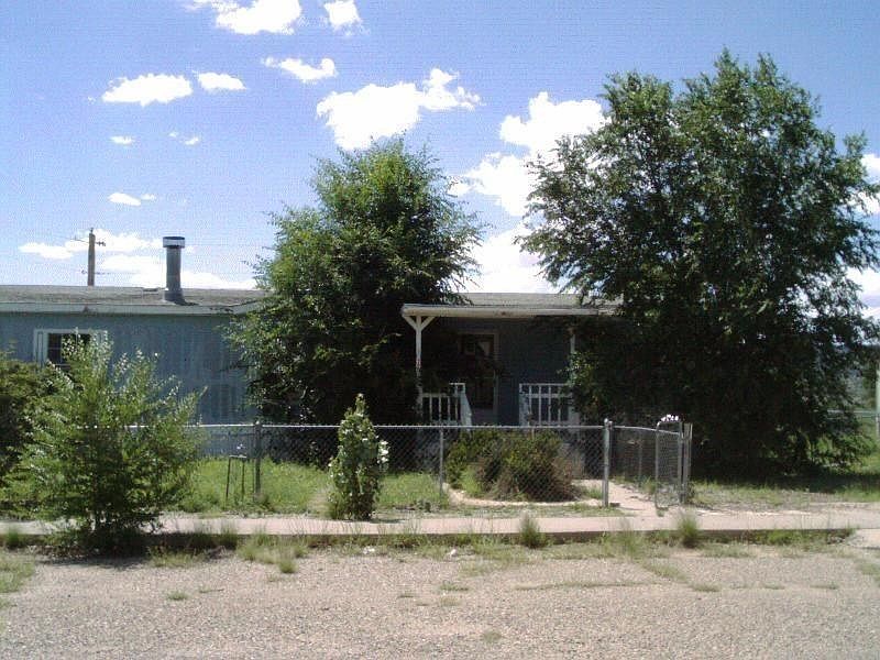 1277 Cortez ST Grants NM 87020- Front Vi