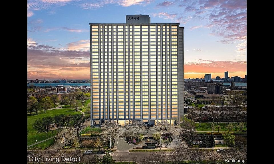 1300 E Lafayette St APT 707, Detroit, MI 48207 | Zillow