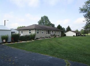 1350 W County Road 100 N, Greencastle, IN 46135