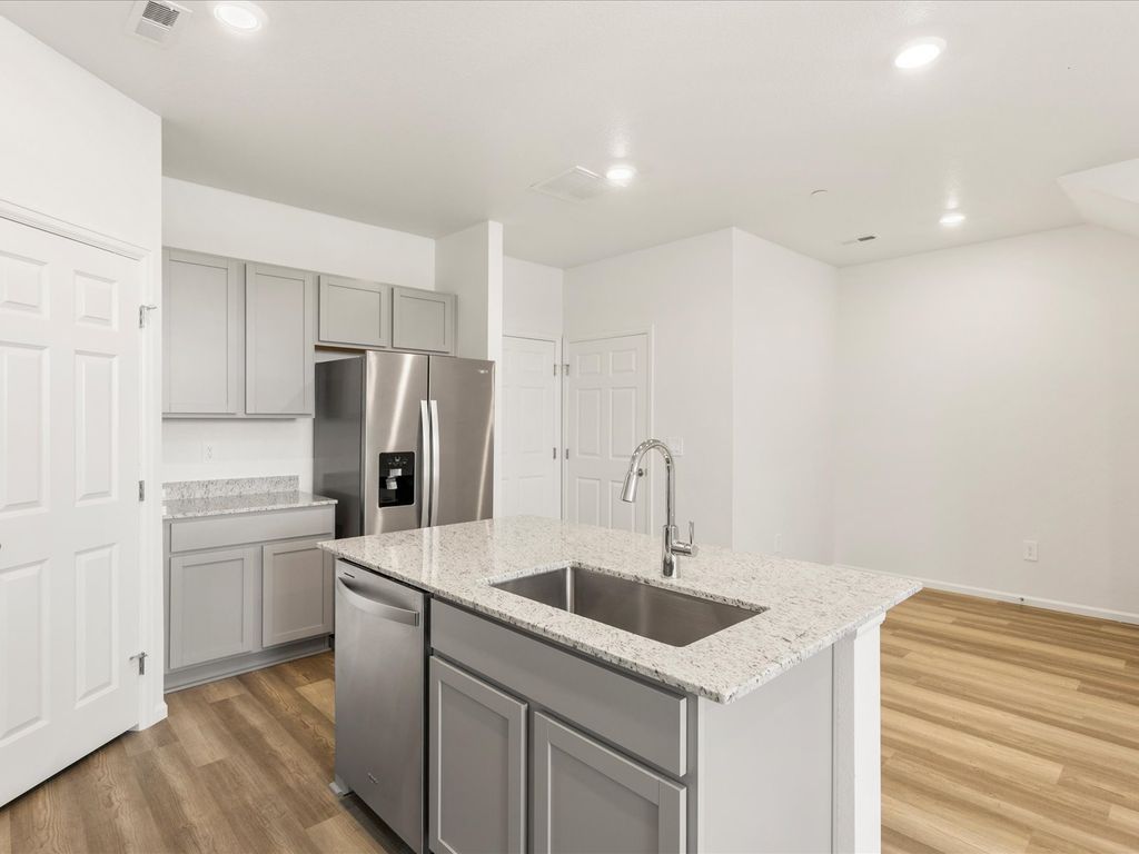 The Willow Plan, Poudre Heights: The Meadow Collection