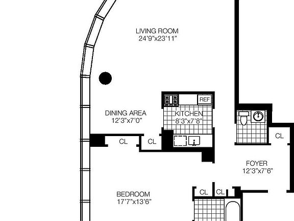 2nd image of 265 E 66th St APT 3B