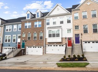 1703 Water Crossing Rd, Pikesville, MD 21208