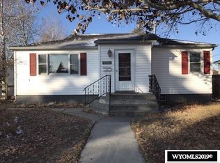2226 E East St, Torrington, WY 82240