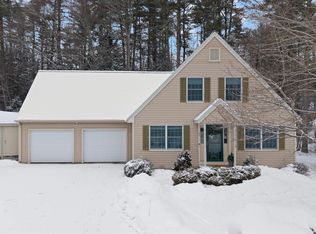 Durham Woods, Durham, NH 03824