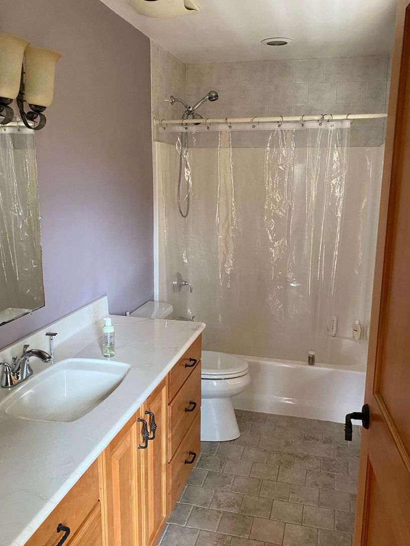  Master Bath