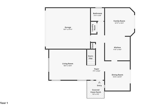 2nd image of 1403 Harmony Hill Dr
