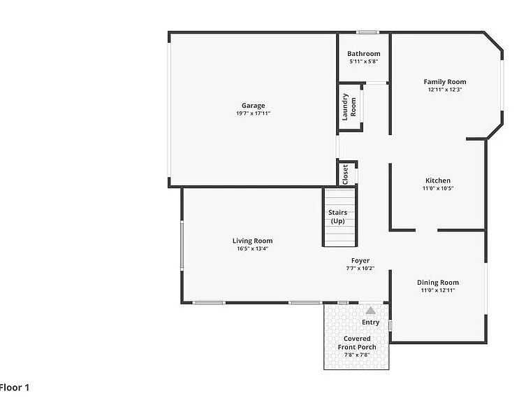1403 Harmony Hill Dr — Photo 2