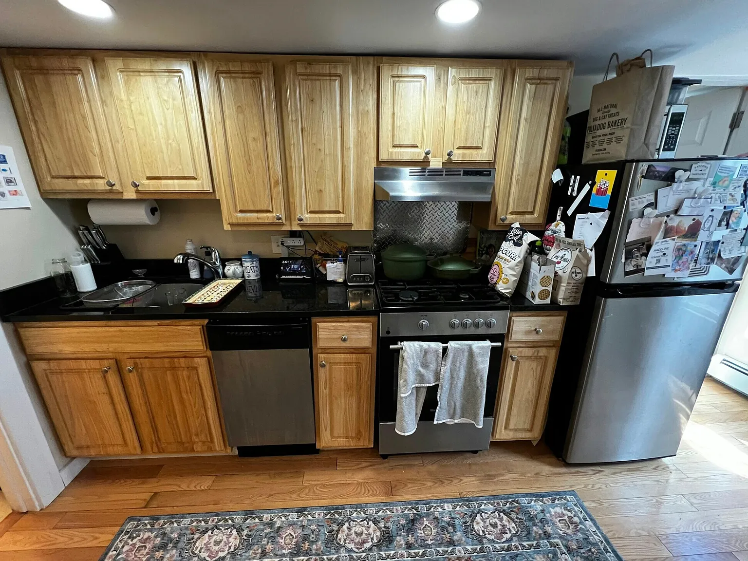 Studio, 450 sqft, $2,600 — Photo 3