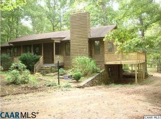 121 Rodes Valley Dr, Nellysford, VA 22958