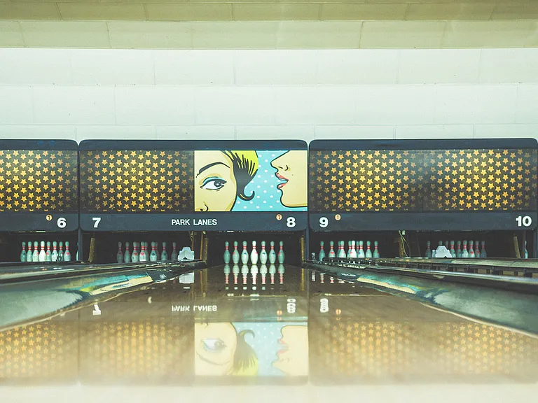10 Park Lanes