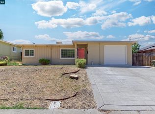 2824 Stamm Dr, Antioch, CA 94509