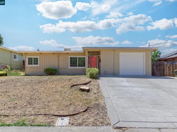 2824 Stamm Dr, Antioch, CA 94509